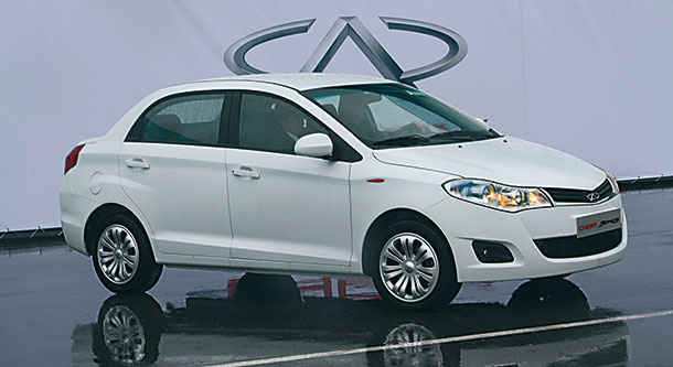 Заказать chery из китая