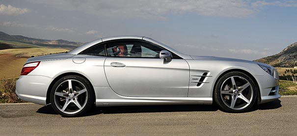 Mercedes-Benz-SL_profil