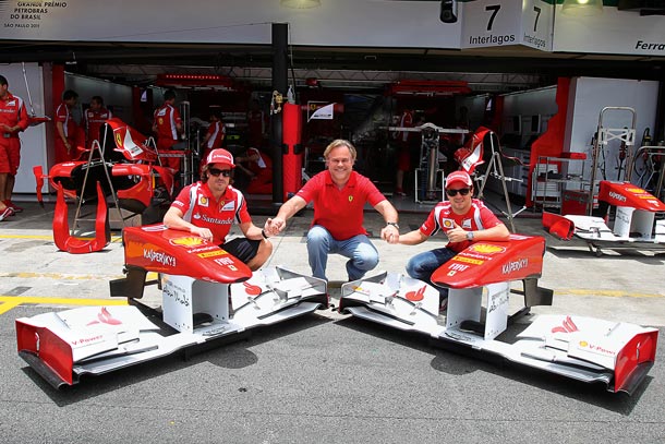 Kaspersky F1