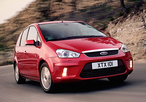 Ford C-Max Front