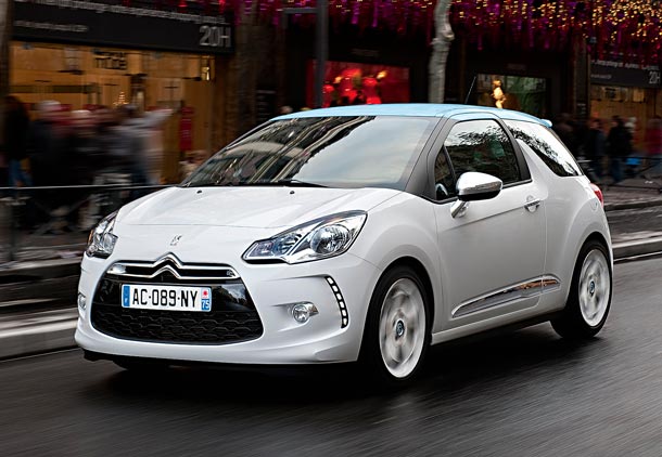 Citroёn DS3