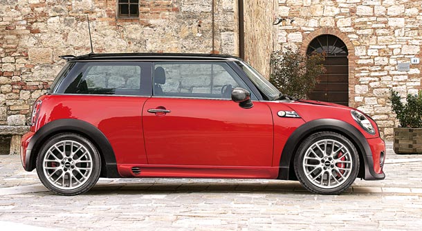 MINI Cooper S/John Cooper Works