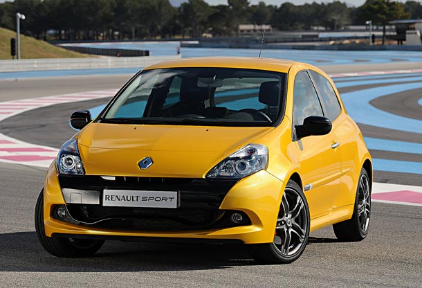 Renault Clio Sport