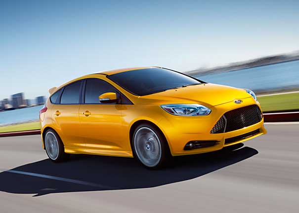 FordFocus_ST_face