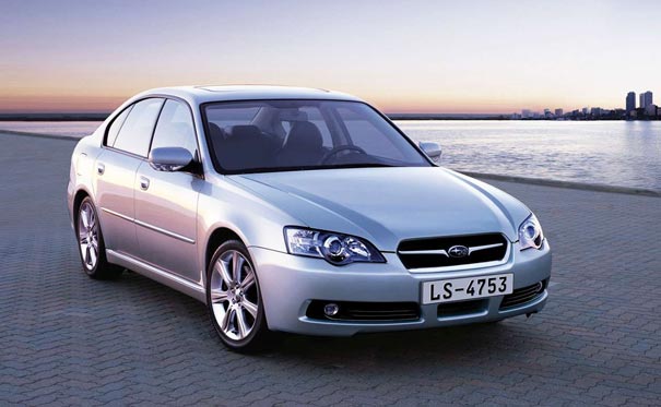 Subaru Legacy