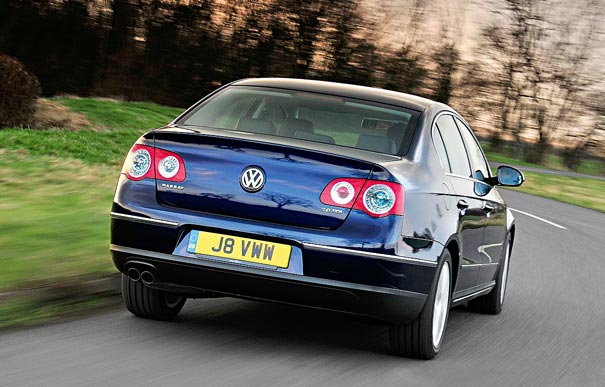 Volkswagen Passat 4MOTION