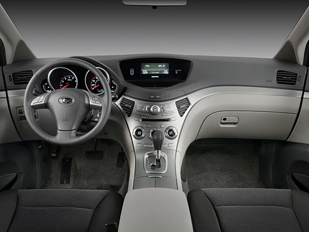 Subaru Tribeca salon