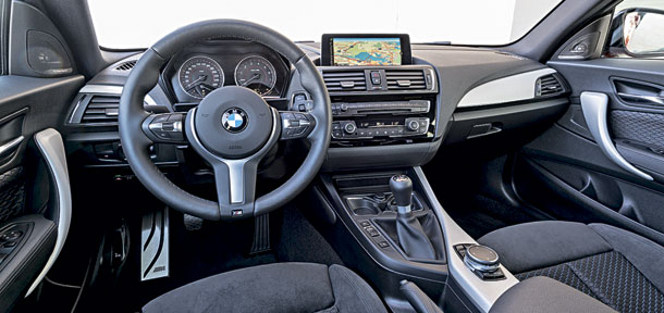 BMW М135i