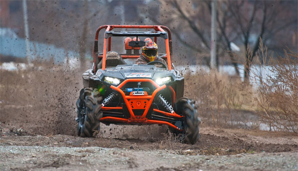 Polaris RZR XP 1000 EPS High Lifter
