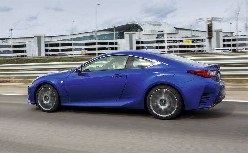 Lexus RC 350