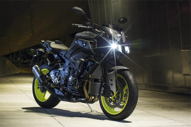 Yamaha MT-10