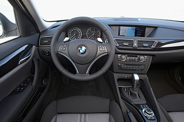 BMW X1 Saloon