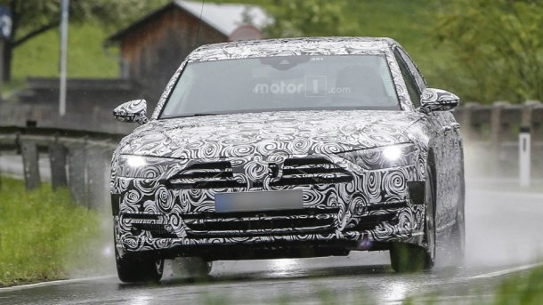 Audi A8