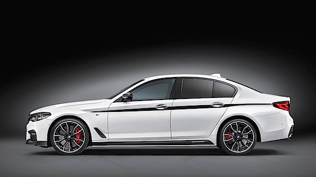 BMW G30 M Performance