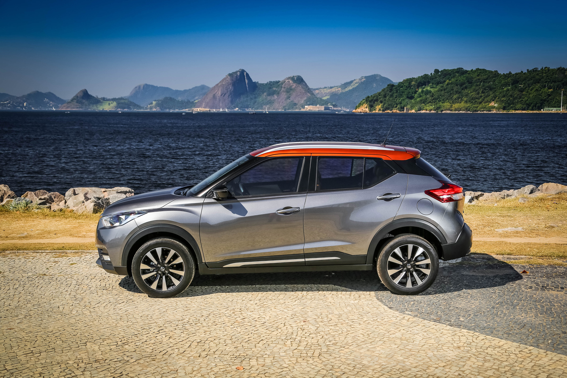 Nissan Kicks, Nissan, кроссовер