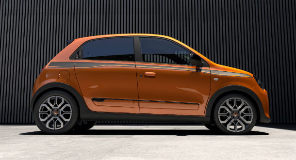 Renault Twingo GT