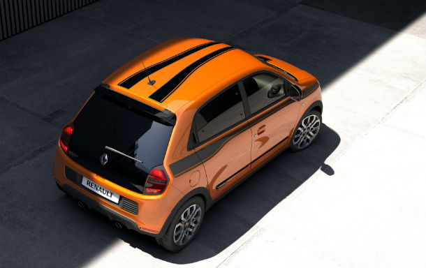 Renault Twingo GT