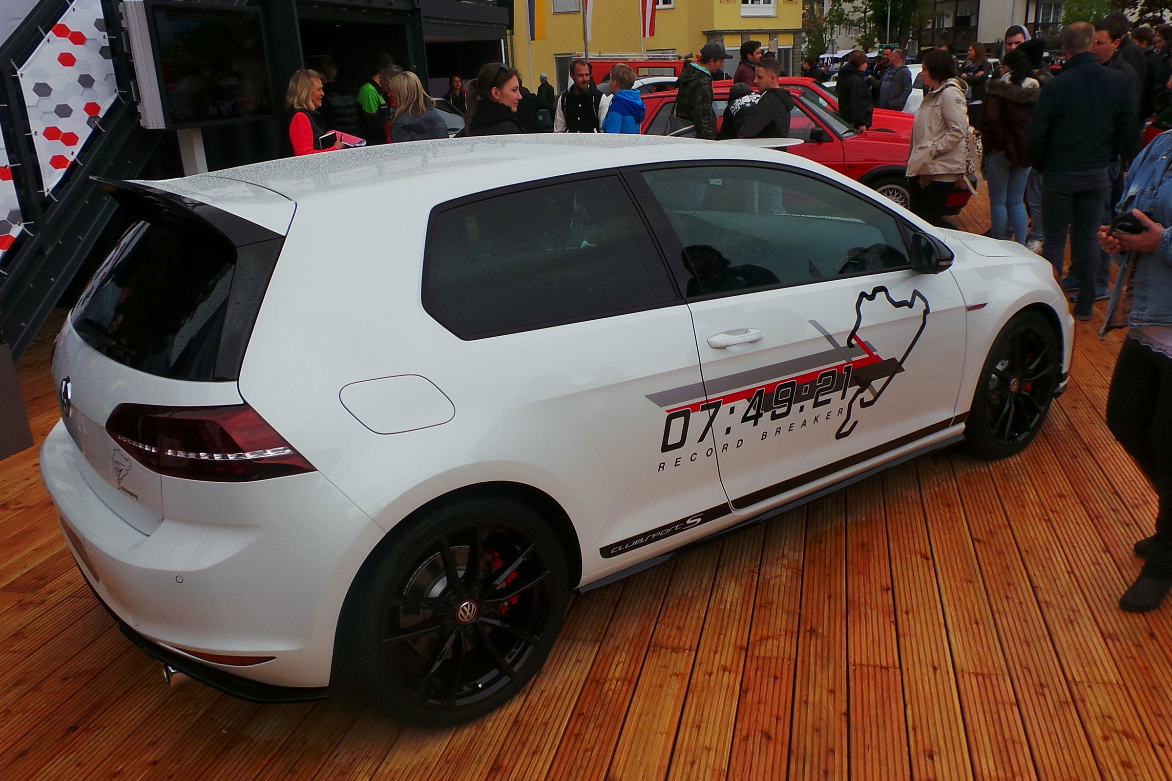 Worthersee 2016, Worthersee, Volkswagen Group, Volkswagen, VW, Golf, Audi, Porsche, Seat, Skoda, озеро, Австрия, Вёртер-Зе