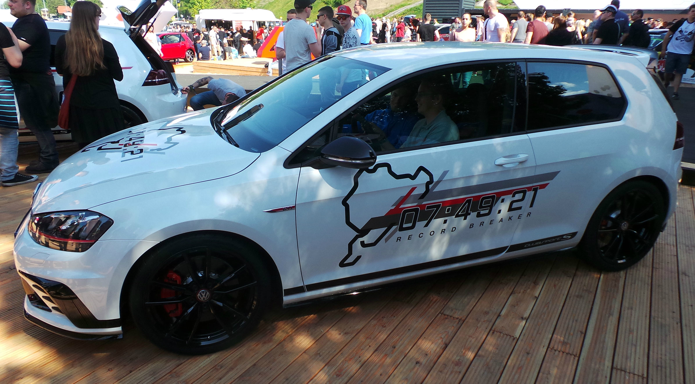 Worthersee 2016, Worthersee, Volkswagen Group, Volkswagen, VW, Golf, Audi, Porsche, Seat, Skoda, озеро, Австрия, Вёртер-Зе