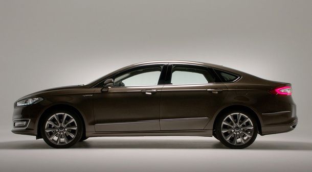 Ford Mondeo Vignale 2015