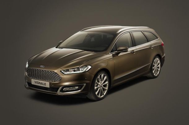 Ford Mondeo Vignale 2015