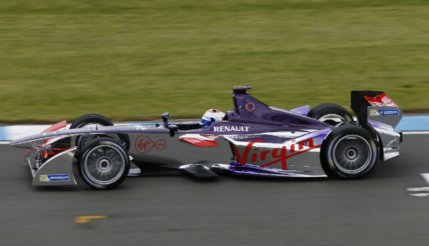 Formula E Virgin Racing