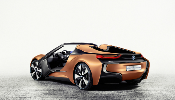 Bmw i8 лошадиные силы