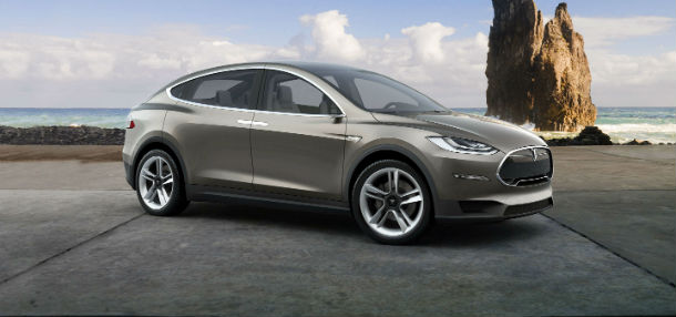 TeslaModelX