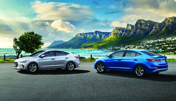 Сменивший поколение седан Hyundai Elantra обзавелся более ярким обликом