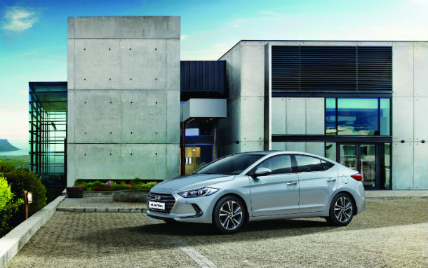 Сменивший поколение седан Hyundai Elantra обзавелся более ярким обликом