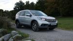 Honda CR-V: для милых дам!