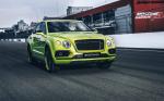 Bentley Bentayga: с Пайкс-Пик - в Россию