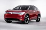 ID. ROOMZZ - новая модель Volkswagen 