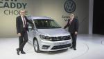 "Volkswagen Caddy": новое поколение?