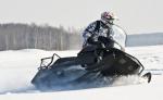 Специально для России "Yamaha" подготовила особую серию утилитарного снегохода "Yamaha VK540 IV"