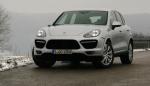 Cayenne Turbo S