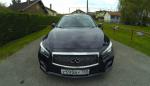 “Infiniti Q50 2.0T”: в погоне за “тройкой”