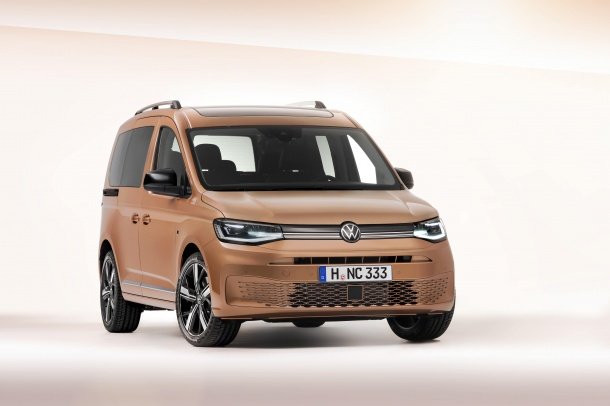 “Volkswagen Caddy”