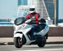 В европейском стиле. Новое поколение макси-скутера “Suzuki Burgman”