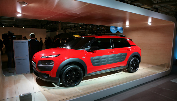 "Citroen C4 Cactus": удивил