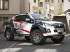 ISUZU D-MAX AT35