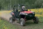 Нюансы характера “Polaris Ranger RZR XP 900”
