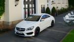 “Mercedes – Benz CLA 45 AMG”: отличен от других