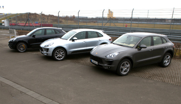 "Porsche Macan Turbo": Секреты алхимии