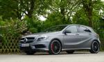 Mercedes – Benz A 45 AMG: способен удивить