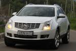 "Cadillac SRX": пойми меня