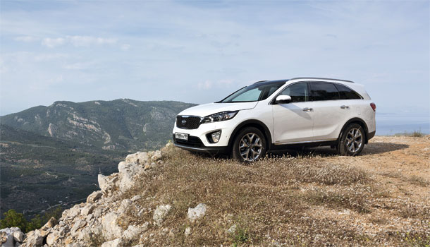 Kia Sorento Prime