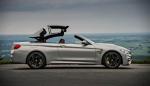 "BMW M4 Cabriolet": отрываться с ветром