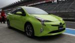 Toyota Prius: комфорт и экономия