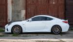 Lexus RC F: спорт, фан, районы, кварталы...